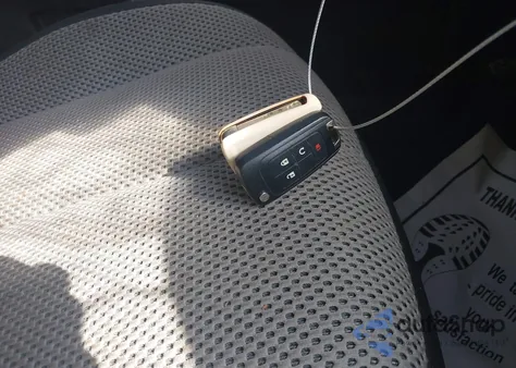 2016 Chevrolet Equinox Lt из США, поврежденный, VIN 2GNALCEK6G1179075